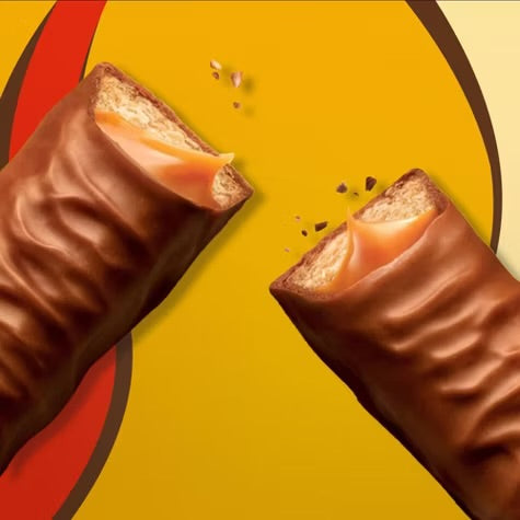 Twix Fun Size Caramel Chocolate Cookie Bar Candy - 10.83oz