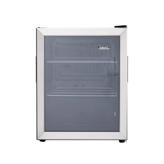Galanz 81 Can 2.7 cu ft Beverage Center