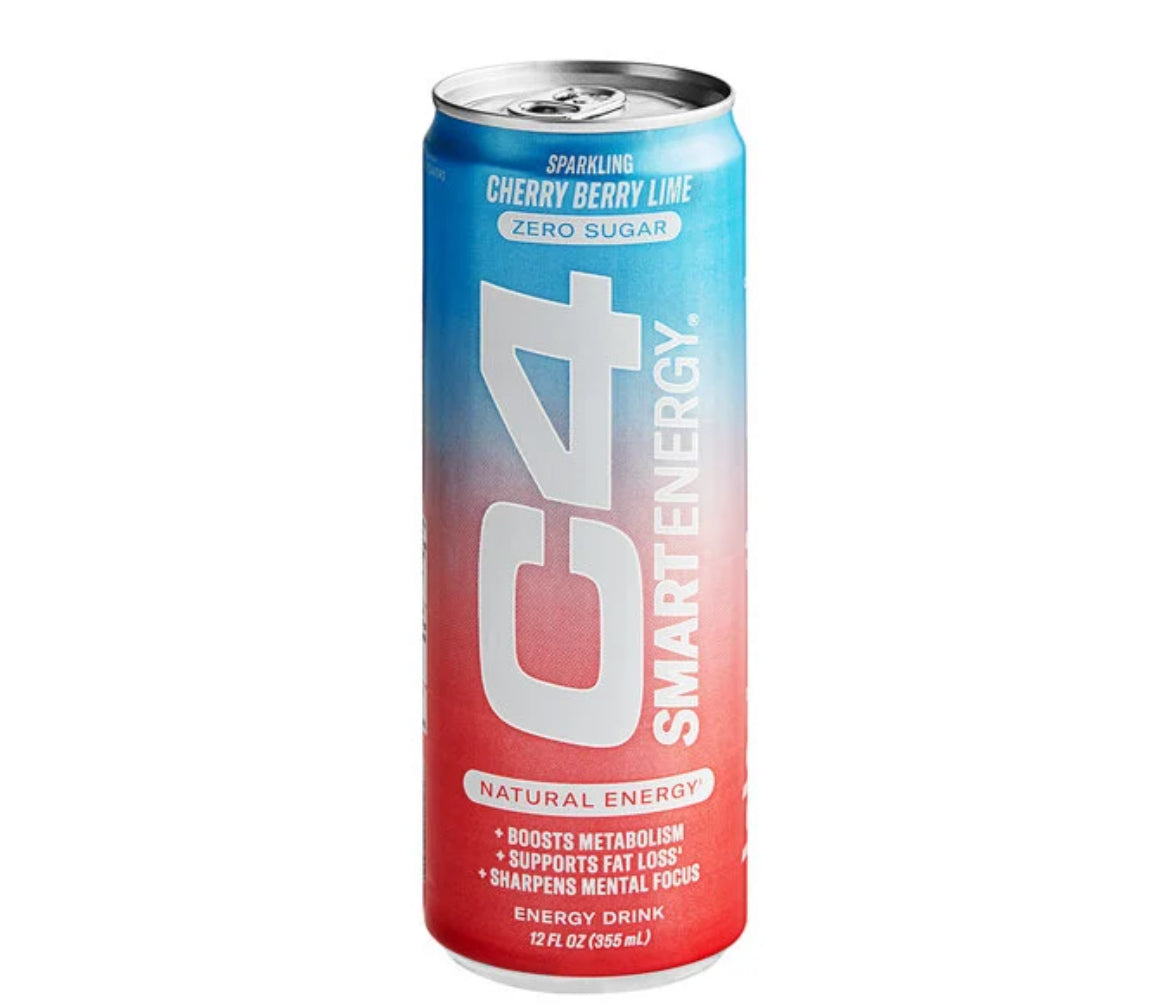 C4 Energy Frozen Bombsicle Energy Drink 16 fl. oz. Can