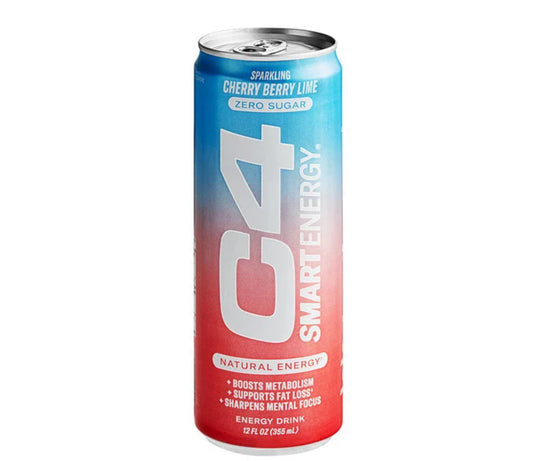 C4 Energy Frozen Bombsicle Energy Drink 16 fl. oz. Can
