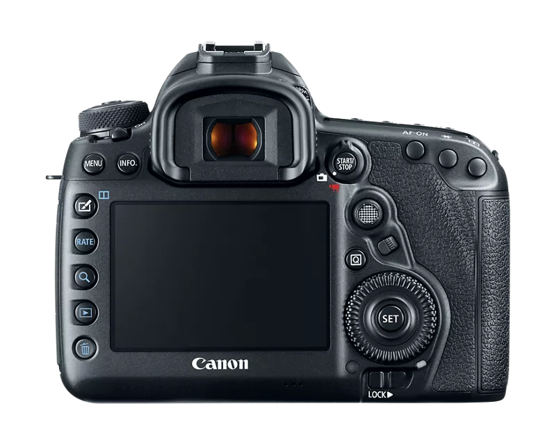 EOS 5D Mark IV EF 24-105mm f/4L IS II USM Lens Kit