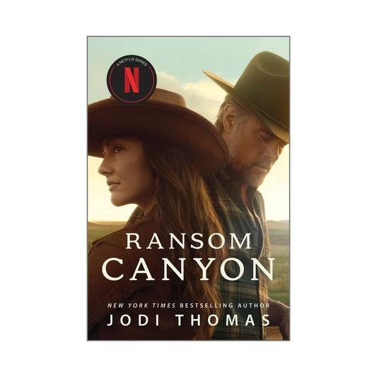 Ransom Canyon - by Jodi Thomas (Paperback)