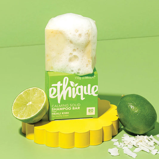 Ethique shampoo bar