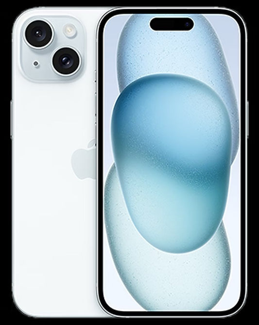 iPhone 15 128 Go (sans fil total)