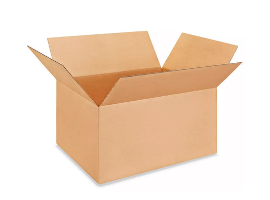 24 x 18 x 12" Corrugated Boxes(10)