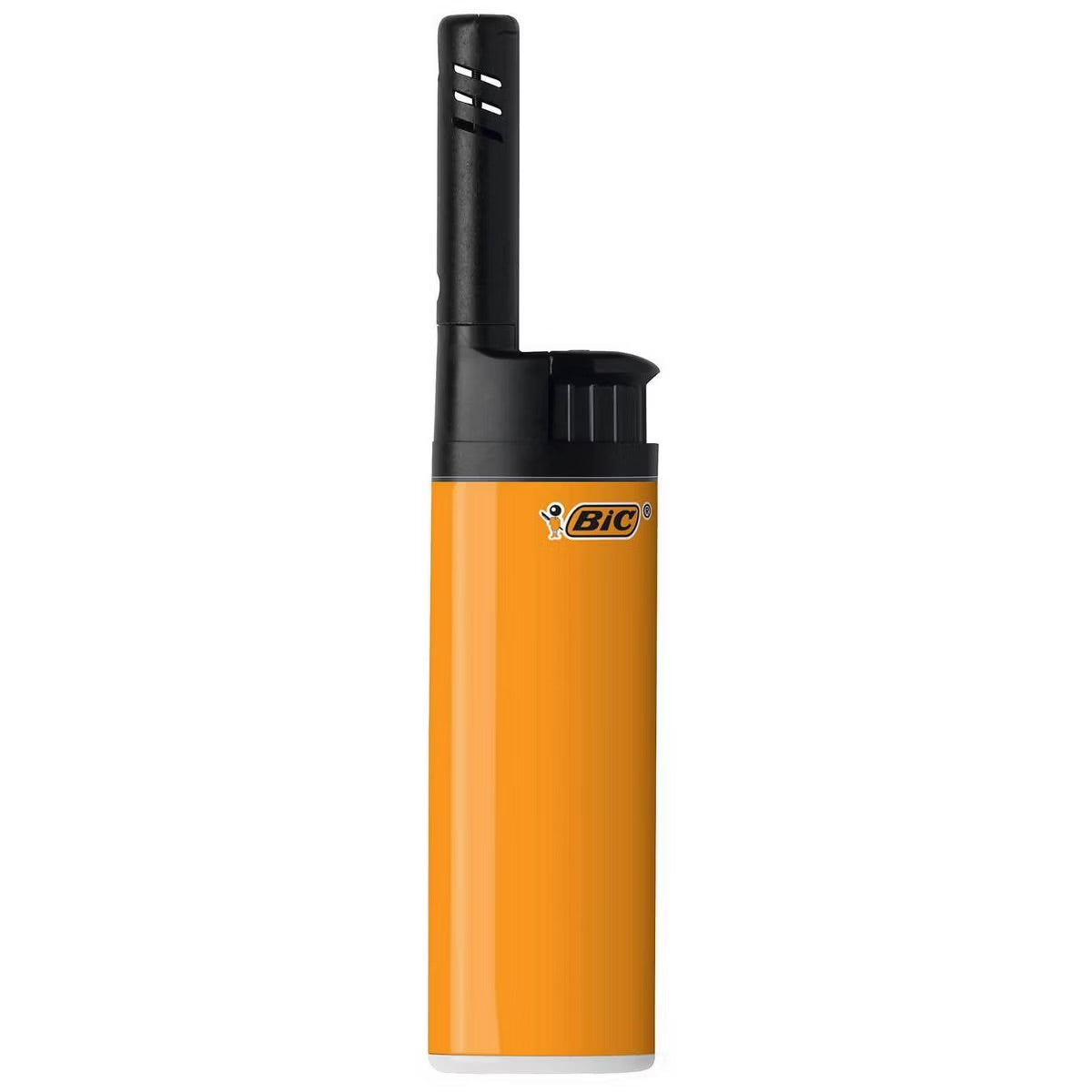 2ct BIC EZ Reach Birthday Pocket Lighters: Multicolor Butane Clean Burning Candle & Torch Lighter Wand