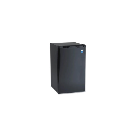 Avanti 3.3 Cu.Ft Refrigerator with Chiller Compartment, Black