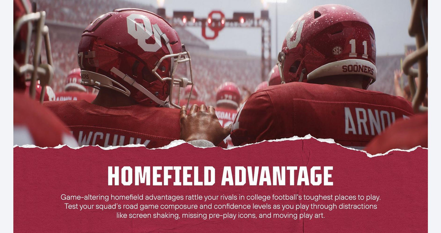 EA SPORTS College Football 25 - PlayStation 5