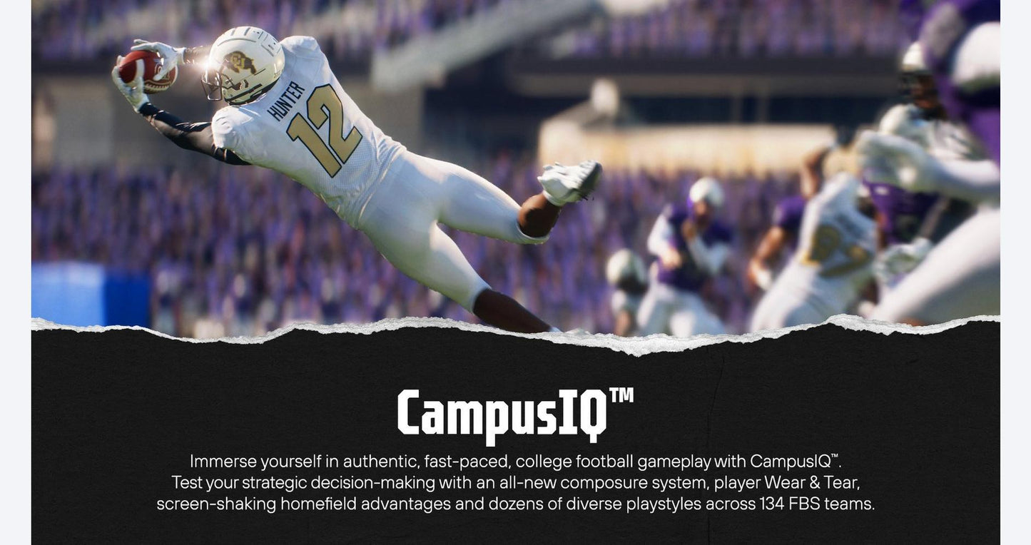 EA SPORTS College Football 25 - PlayStation 5