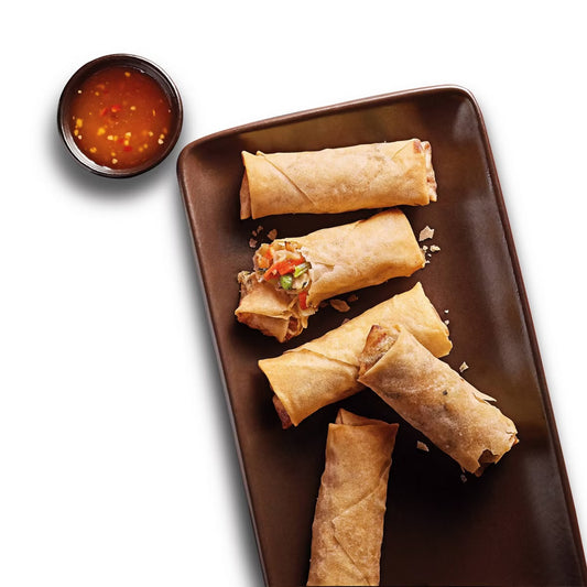 Frozen Vegetable Spring Rolls - 10oz/5ct