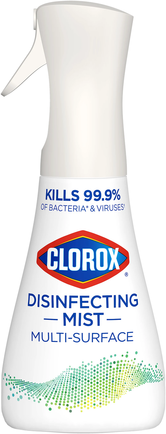 Clorox® Disinfecting Mist, Multi-Surface | Eucalyptus Peppermint