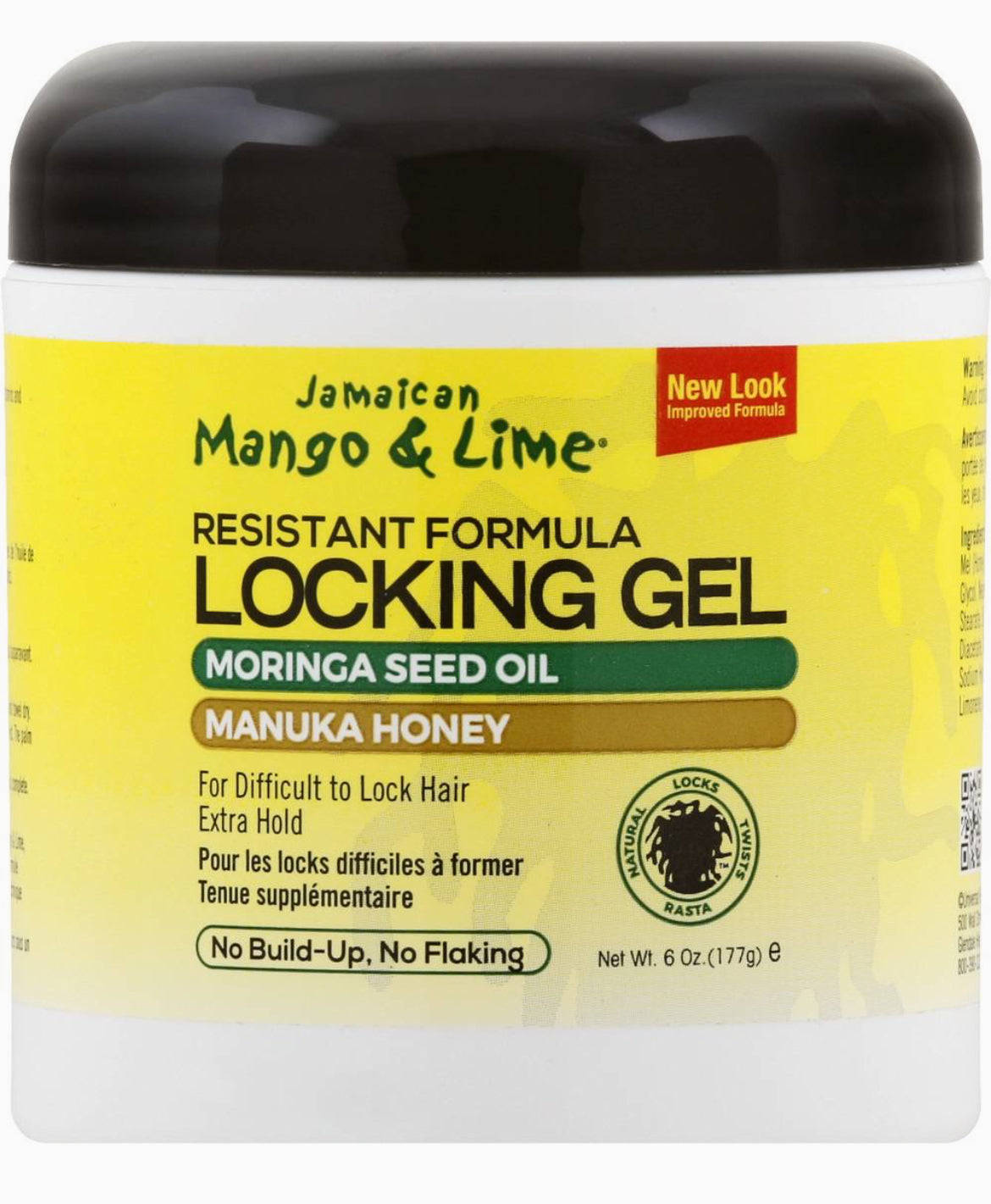 Jamaican mango & lime Resistant Formula Locking Gel (6 oz)