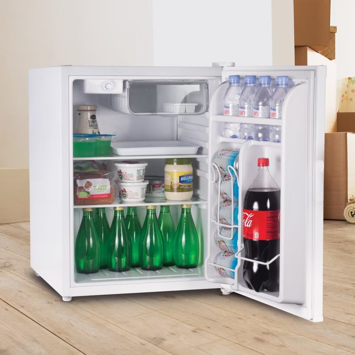 COMMERCIAL COOL Refridgerator and Freezer
