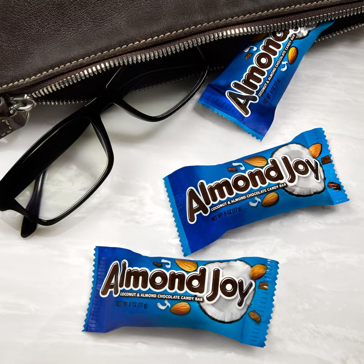 Almond Joy Coconut and Almond Chocolate Snack Size Candy Bars - 11.3oz