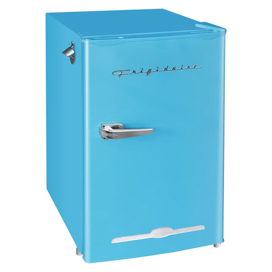 Frigidaire® 3.2-Cu.-Ft. 65-Watt Retro Bar Fridge with Side Bottle Opener