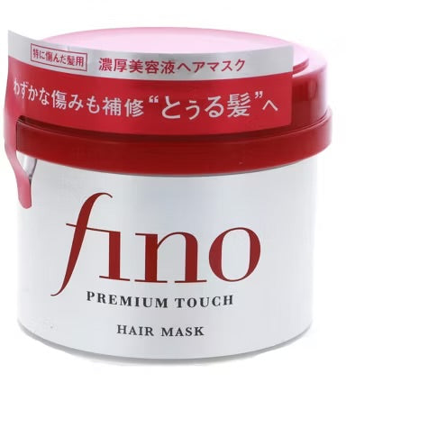 Fino Premium Touch Hair Mask, 8.11 oz