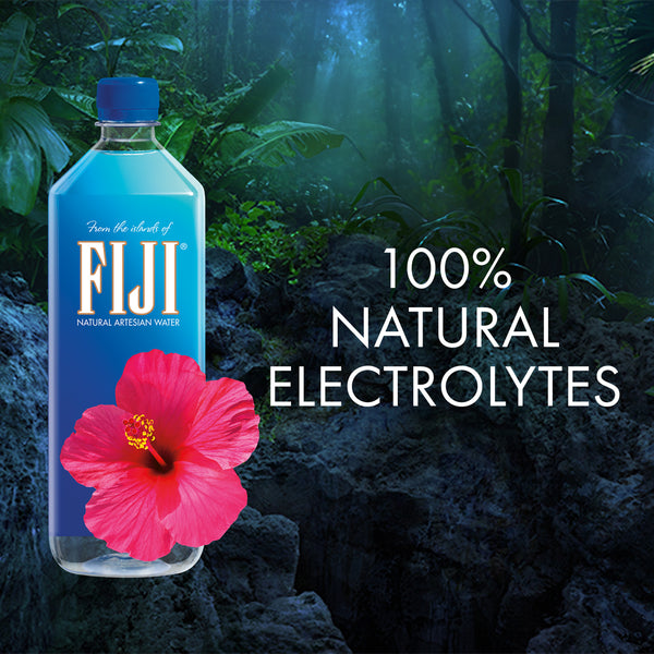 FIJI Natural Artesian Bottled Water