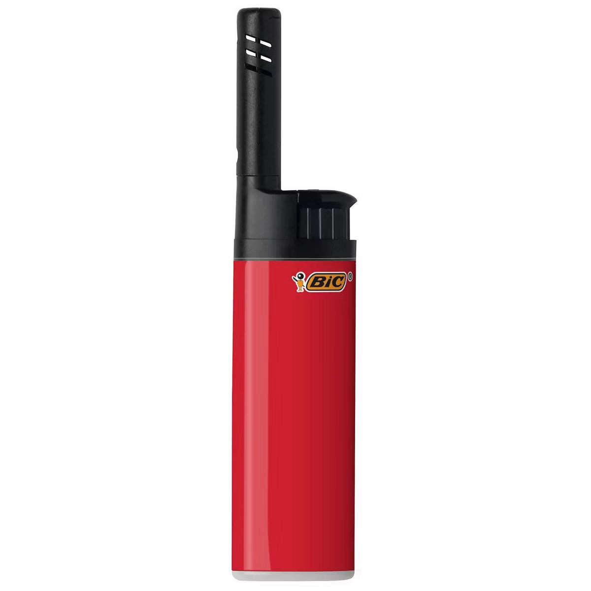 2ct BIC EZ Reach Birthday Pocket Lighters: Multicolor Butane Clean Burning Candle & Torch Lighter Wand