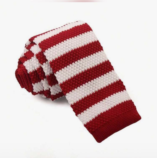Fí Knitted tie