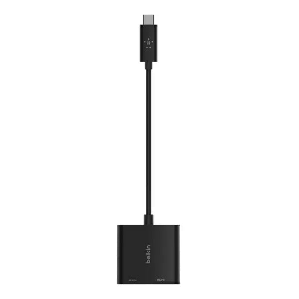 Belkin® USB-C® to HDMI® + Charge Adapter in Black 3.3 out of 5 stars with 3 reviews 3