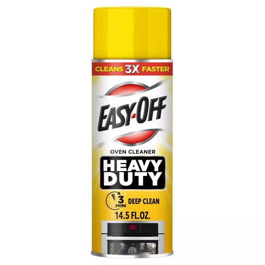 Easy-Off Fresh Scent Heavy Duty Oven Cleaner - 14.5oz