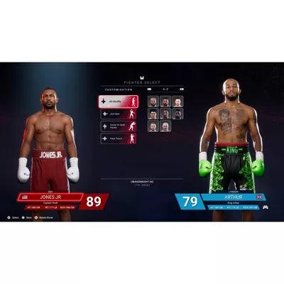 Undisputed - PlayStation 5