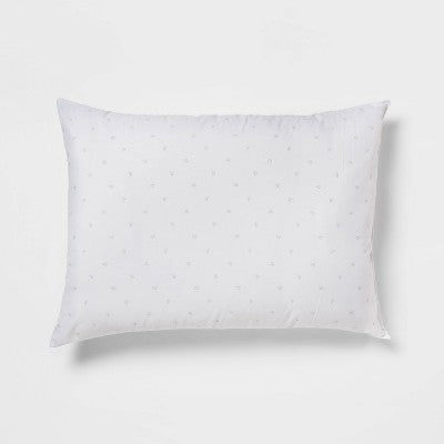 Standard/Queen White Pillow