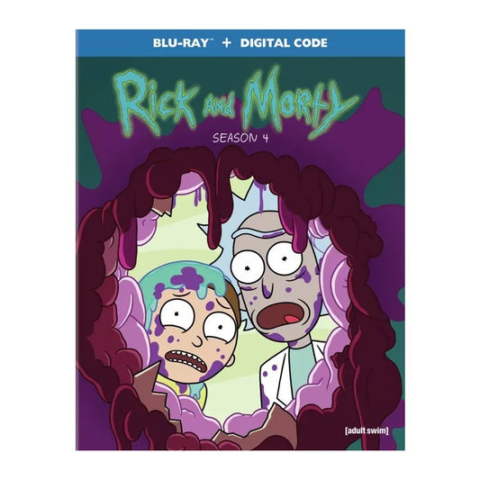 Rick and Morty: Season 4