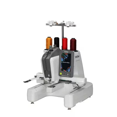 Brother PR1X Entrepreneur 1 Needle Embroidery Machine