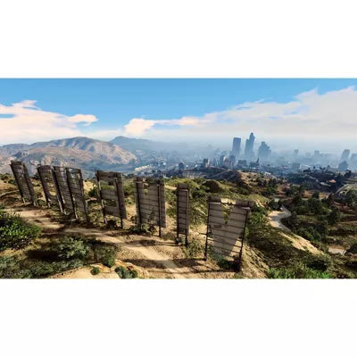 Grand Theft Auto V - PlayStation 5 