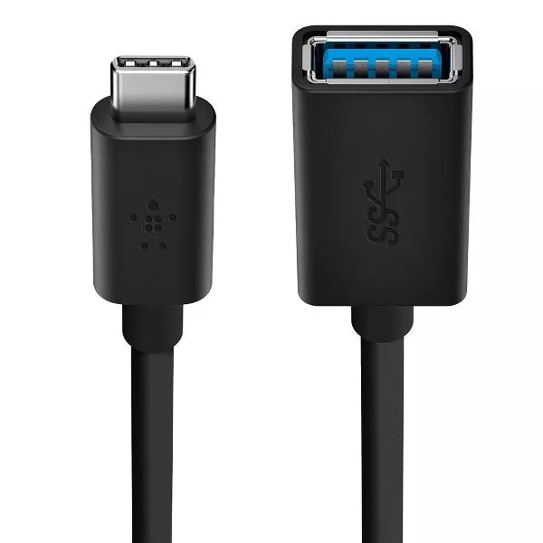 Belkin USB-C 3.0 to USB-A Adapter