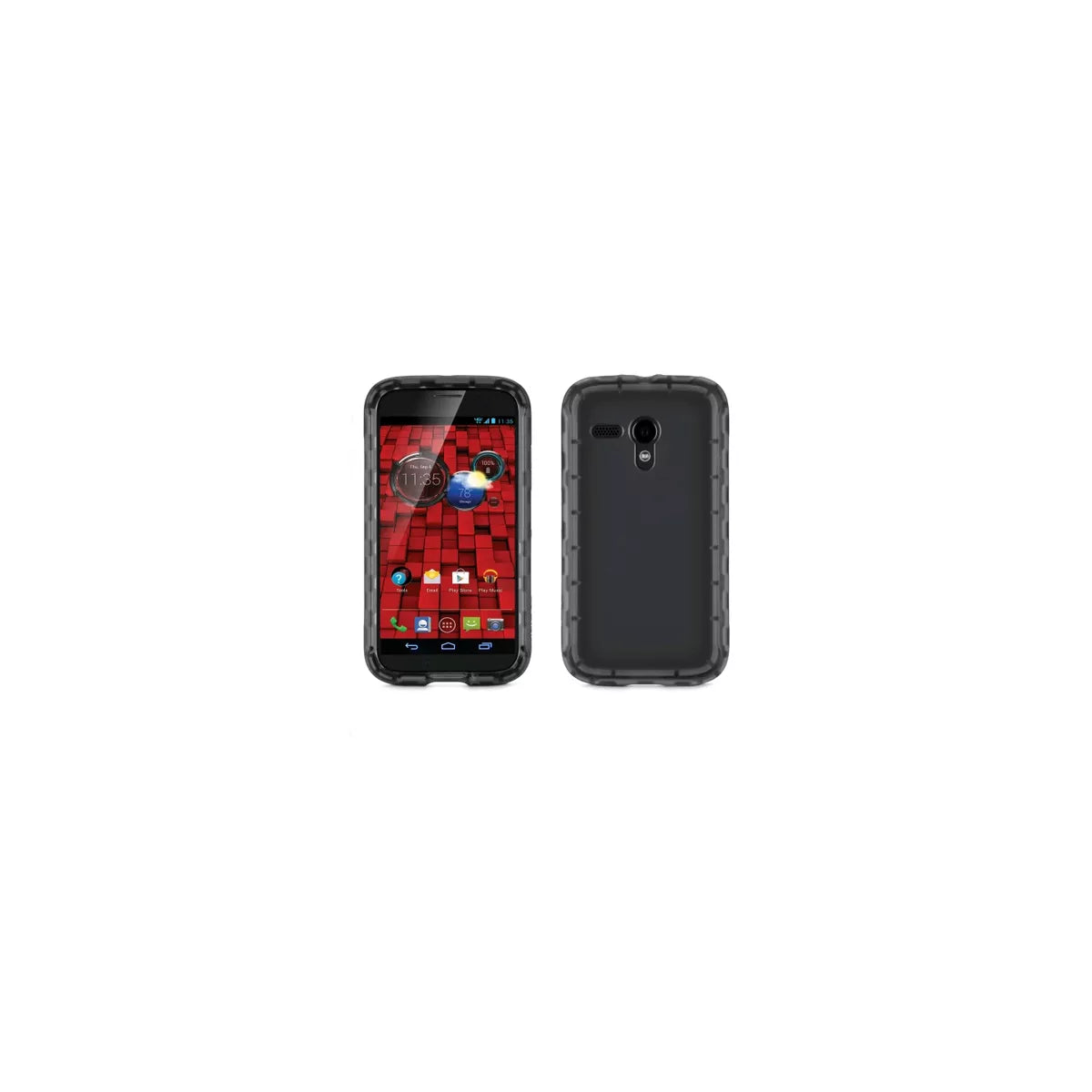 Belkin Outrigger Case for Motorola Moto G - Slate/Slate
