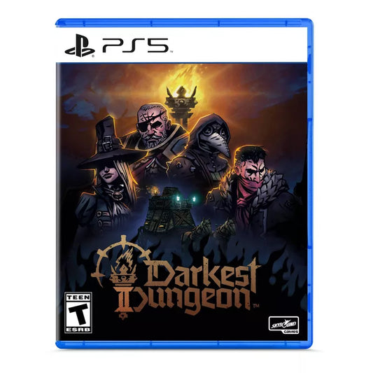 Darkest Dungeon 2 - PlayStation 5