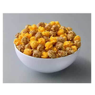 G.H. Cretors  Cheese & Caramel Popcorn Mix - 7.5oz