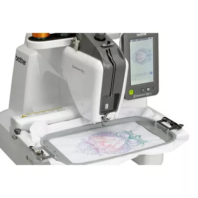 Brother PR1X Entrepreneur 1 Needle Embroidery Machine