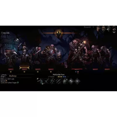 Darkest Dungeon 2 - PlayStation 5