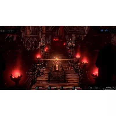 Darkest Dungeon 2 - PlayStation 5