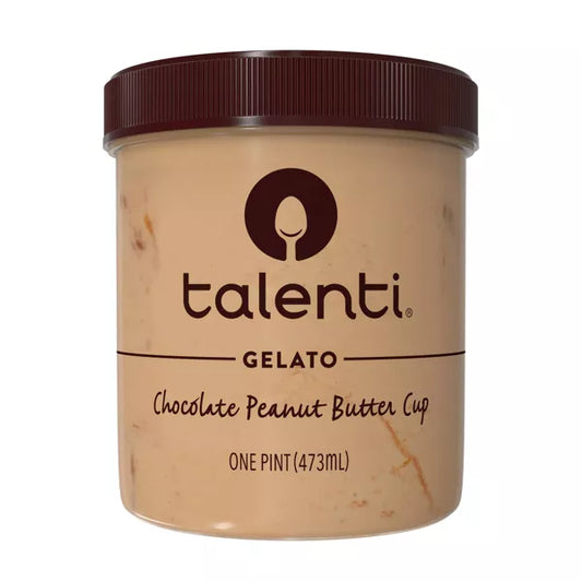 Talenti Peanut Butter Cup Gelato - 16oz