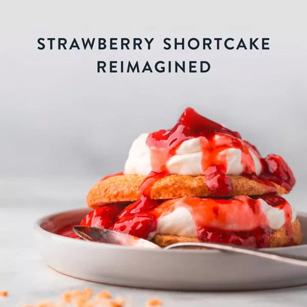 Talenti Gelato Layers Strawberry Shortcake - 10.5oz