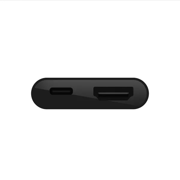 Belkin® USB-C® to HDMI® + Charge Adapter in Black 3.3 out of 5 stars with 3 reviews 3