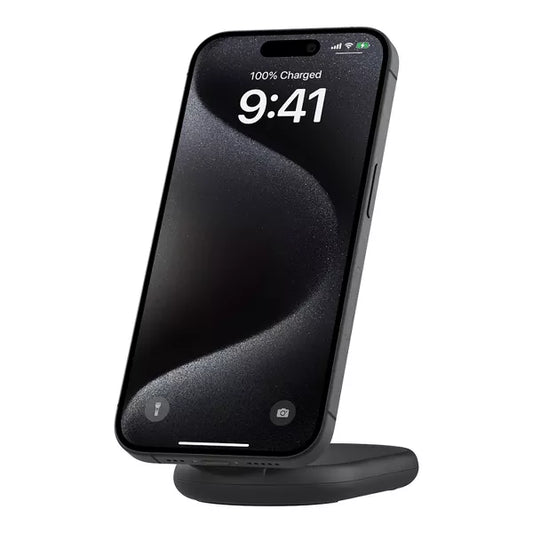 Belkin® BoostCharge Magnetic Foldable Wireless Charging Stand with 15-Watt Qi2 4.8 out of 5 stars with 74 reviews 74