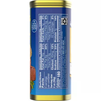 SPAM Classic Lunch Meat - 12oz