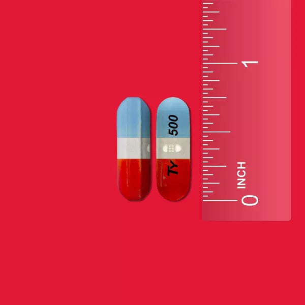 Tylenol Extra Strength Pain Reliever & Fever Reducer Rapid Release Gelcaps - Acetaminophen