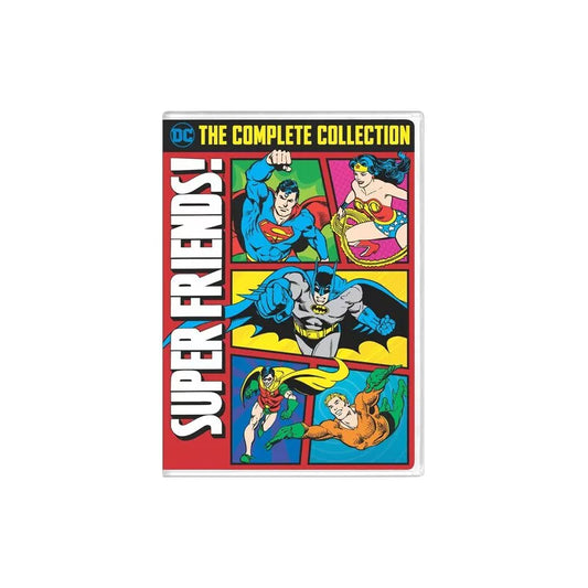 SuperFriends: The Complete Collection (DVD)