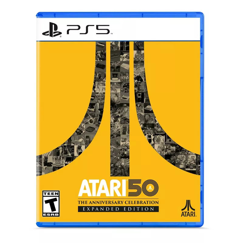 Atari 50: The Anniversary Celebration Expanded Edition - PlayStation 5