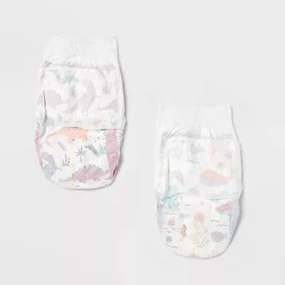 Girls Disposable Training Pants - up&up™ (Select Size and Count)
