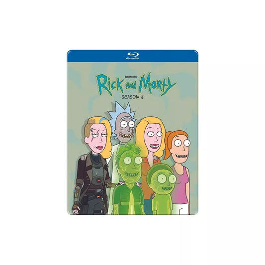 Rick and Morty: Season 6