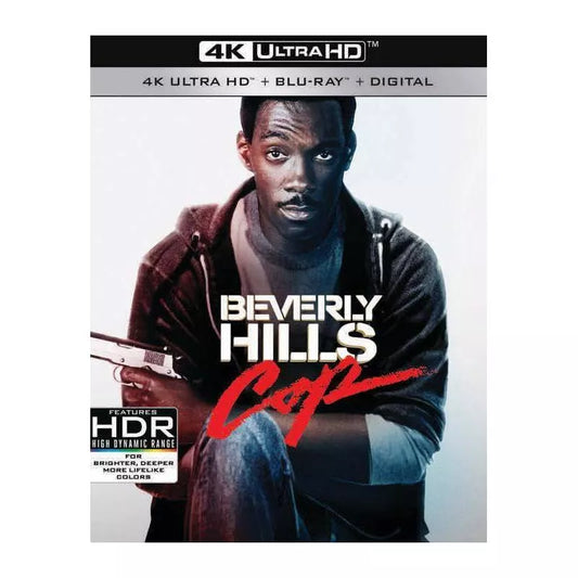 Beverly Hills Cop (4K/UHD)(2020)