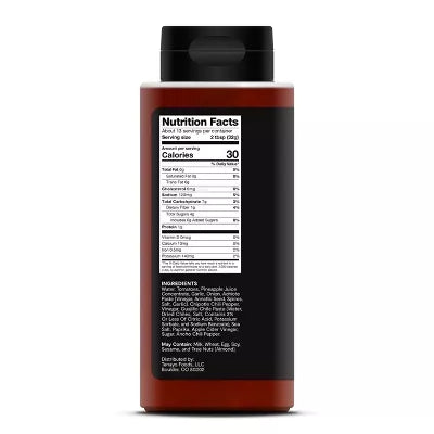 Tenayo Al Pastor BBQ Sauce - 14.5oz