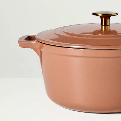 Enameled Cast Iron Dutch Oven - Hearth & Hand™ with Magnolia